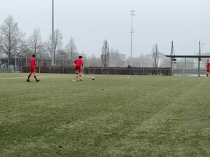 SV Heimstetten U18 - SV Hammerschmiede U18