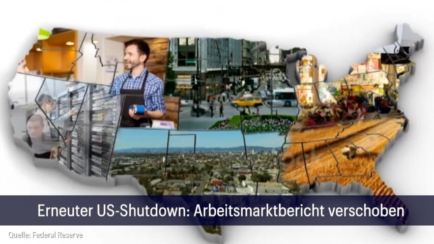 60 Sekunden Wirtschaft am 03.02.2026