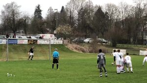 SpVgg Krumbach - FC Ebershausen