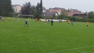 FSV Marktoberdorf 2 - SG Bertoldshofen/Sulzschneid