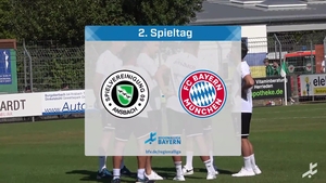 SpVgg Ansbach - FC Bayern München II