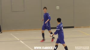 FT München-Gern - SV Aubing München