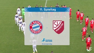 FC Bayern München II - SV Heimstetten