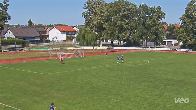FC Ergolding - FC Langengeisling