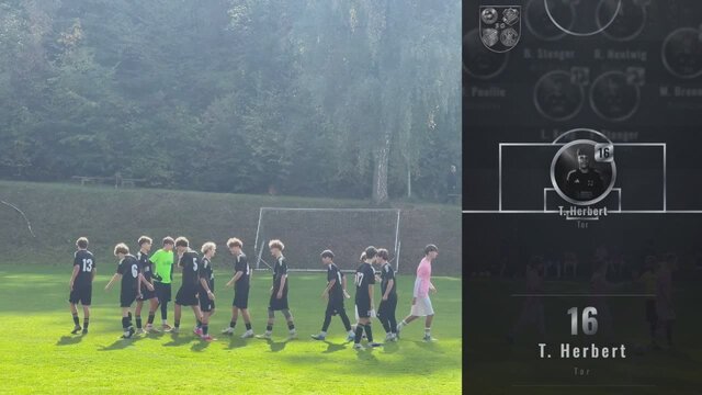 Aschafftal vs SG Laufach