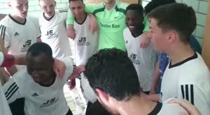 (SG) 1. FC Schwand - SGV Nürnberg-Fürth 1883