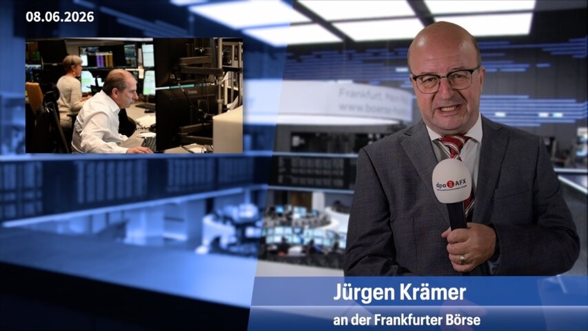 Geopolitik bleibt Taktgeber an der Börse