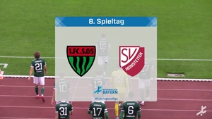 1. FC Schweinfurt 05 - SV Heimstetten