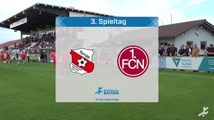 SpVgg Hankofen-Hailing - 1. FC Nürnberg II
