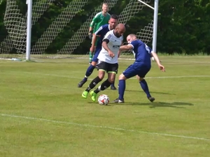 1.FC Geesdorf - SV Euerbach/Kützberg