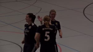 Die Frensdorfer Hallenköniginnen