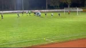 TSV Ampfing - FC Mühldorf