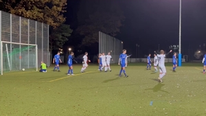 Kirchheimer SC II - TSV Poing