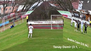 TSG Thannhausen - SC Bubesheim