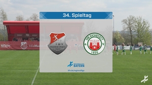 TSV Aubstadt - VfB Eichstätt