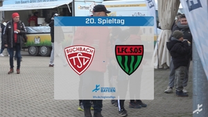 TSV Buchbach - 1. FC Schweinfurt 05