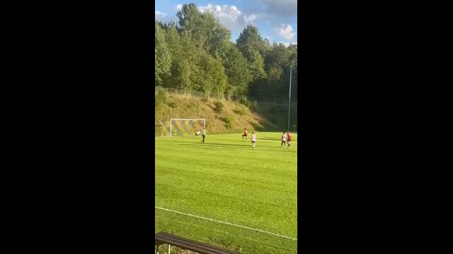 (SG) FC Dreisessel - JFG Ohetal Kickers