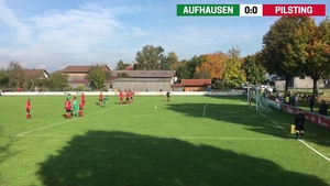 SC Aufhausen - TSV Pilsting 1:0