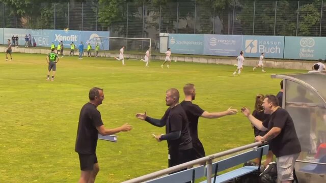 TSV 1860 München 2 - SV Schalding-Heining