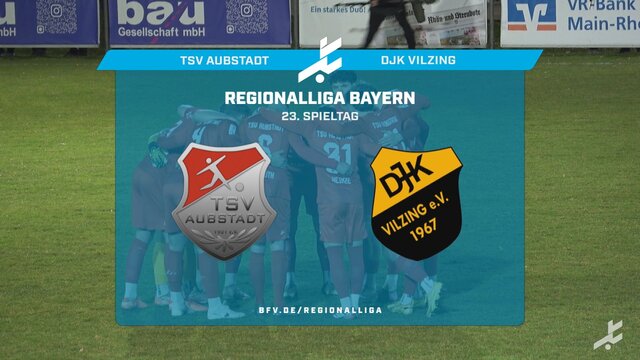 TSV Aubstadt - DJK Vilzing