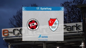 FC Memmingen - Türkgücü München