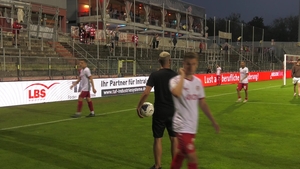 Kickers gegen Pipinsried