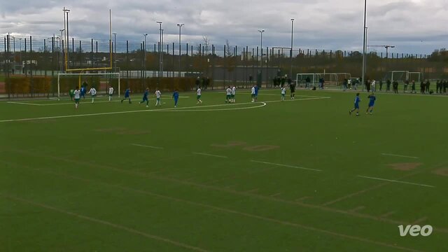 Fußball-Talente Freiham U14 - Kirchheimer SC U14 FöLi