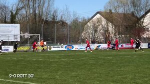 SV Scheppach 2 - SpVgg Krumbach 2