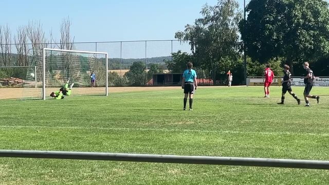 TSV Aubstadt - JFG Steigerwald