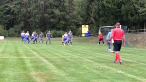 TSV Ketschenbach - 1. FC Oberwohlsbach