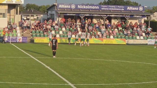 SV Schalding-Heining - FC Pipinsried