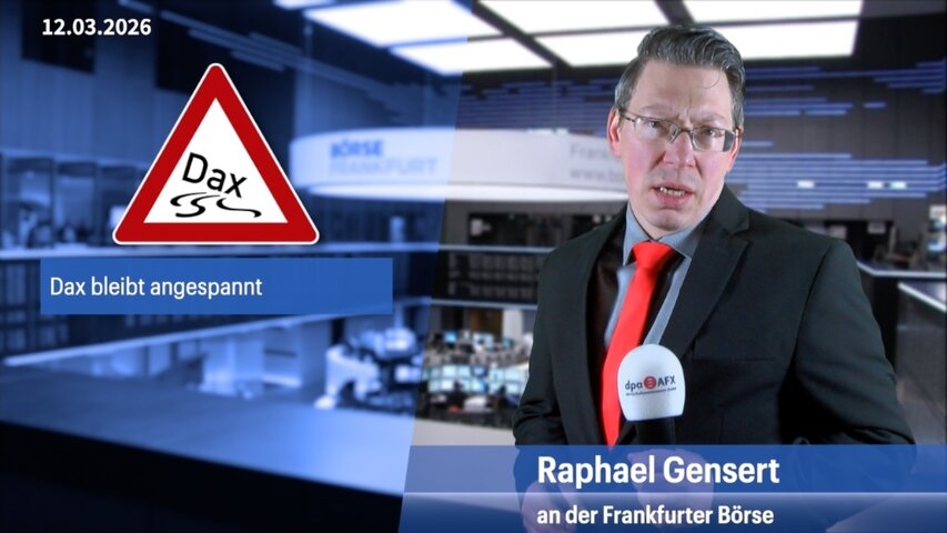 Freigabe der Ölreserven wirken sich nicht auf Dax aus, RWE legt Jahreszahlen vor