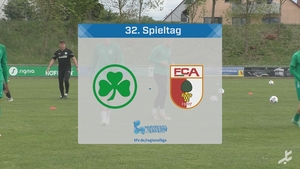 SpVgg Greuther Fürth II - FC Augsburg II