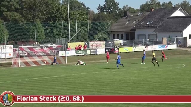 SpVgg Wiesenbach - TSV Ziemetshausen