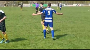 TSV Eisingen II - (SG) Soccer Club Würzburg