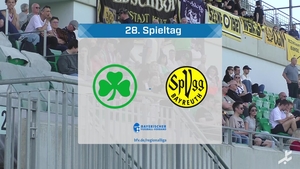 SpVgg Greuther Fürth II - SpVgg Bayreuth