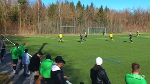 SV Sentilo-Blumenau II - TSV Forstenried