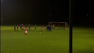 3:0 durch Johannes Schreiber