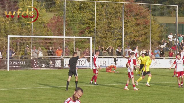 Johannes Renner | Traumtor gegen SpVgg Trabitz | 2:0