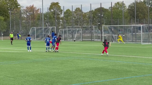 FC Deisenhofen 2 - FT Starnberg 09