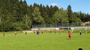 TSV Buching/Trauchgau 3 - FC Türk Spor Kempten 2