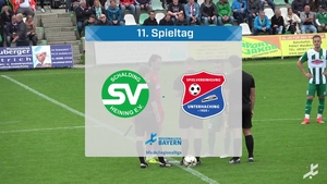 SV Schalding-Heining - SpVgg Unterhaching