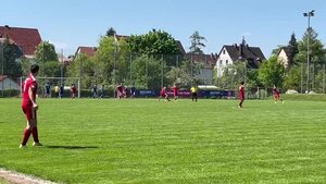 SpVgg Mögeldorf Nbg. III - MTV Stadeln