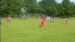 Sophia Baumann - FSV Stadeln U11 Mädels