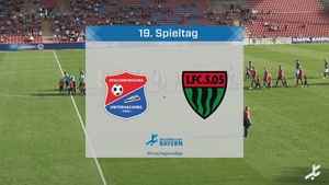 SpVgg Unterhaching - 1.FC Schweinfurt 05