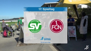SV Schalding-Heining - 1. FC Nürnberg II