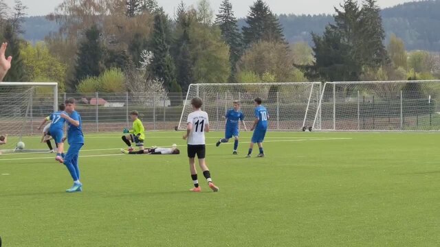 SpVgg SV Weiden U13 (BFV-FöL) - Kirchheimer SC U13 (BFV-FöL)