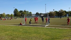 FC Moosburg 3 (U11-2) - FC Ampertal Unterbruck