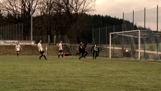 SV Obergessertshausen 2 - SpVgg Krumbach 2