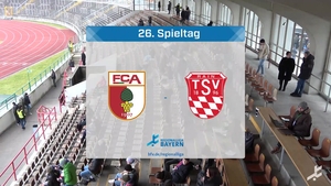 FC Augsburg II - TSV Rain/Lech